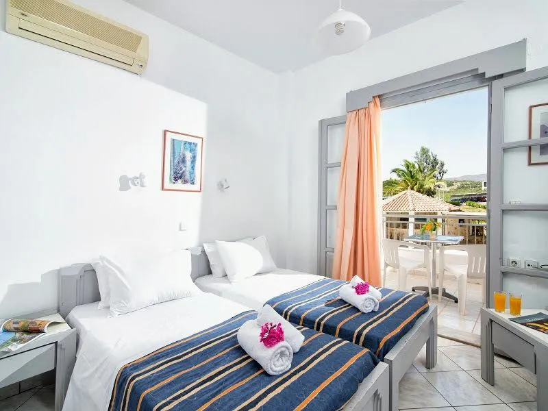 APARTMENT POOL VIEW ONE BEDROOM Room, Ifigenia Apartments, Crete