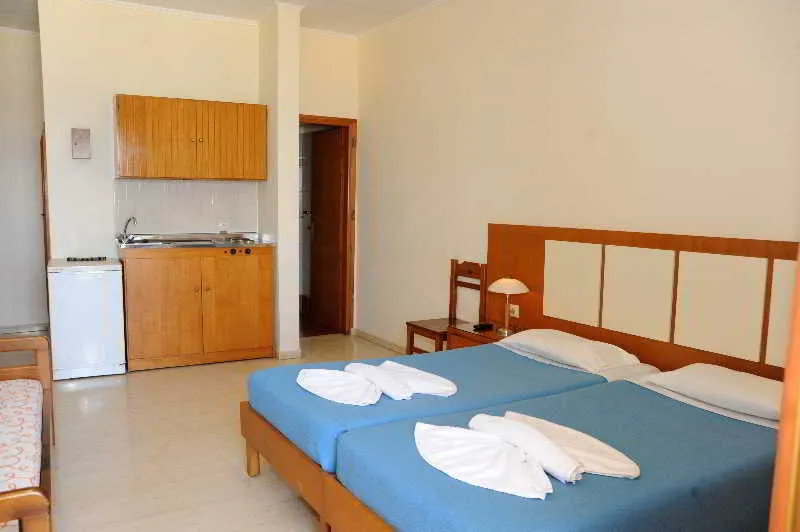 STUDIO SEA VIEW Room, Esperides, Crete