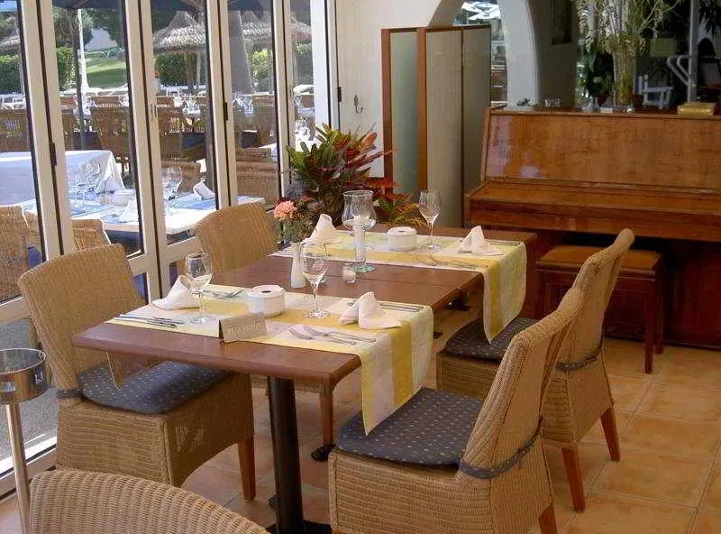 Restaurant, Apartamentos Parque Mar, Majorca