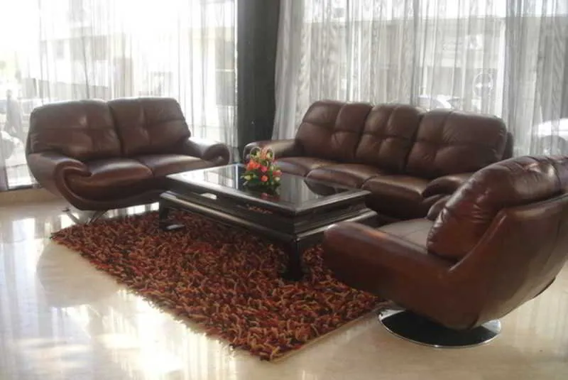 Lobby, La Capitale, Rabat
