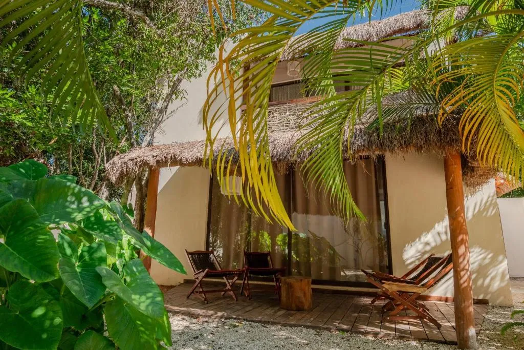 VILLA WITH TERRACE Room, Villas Ahal, Cancun Area