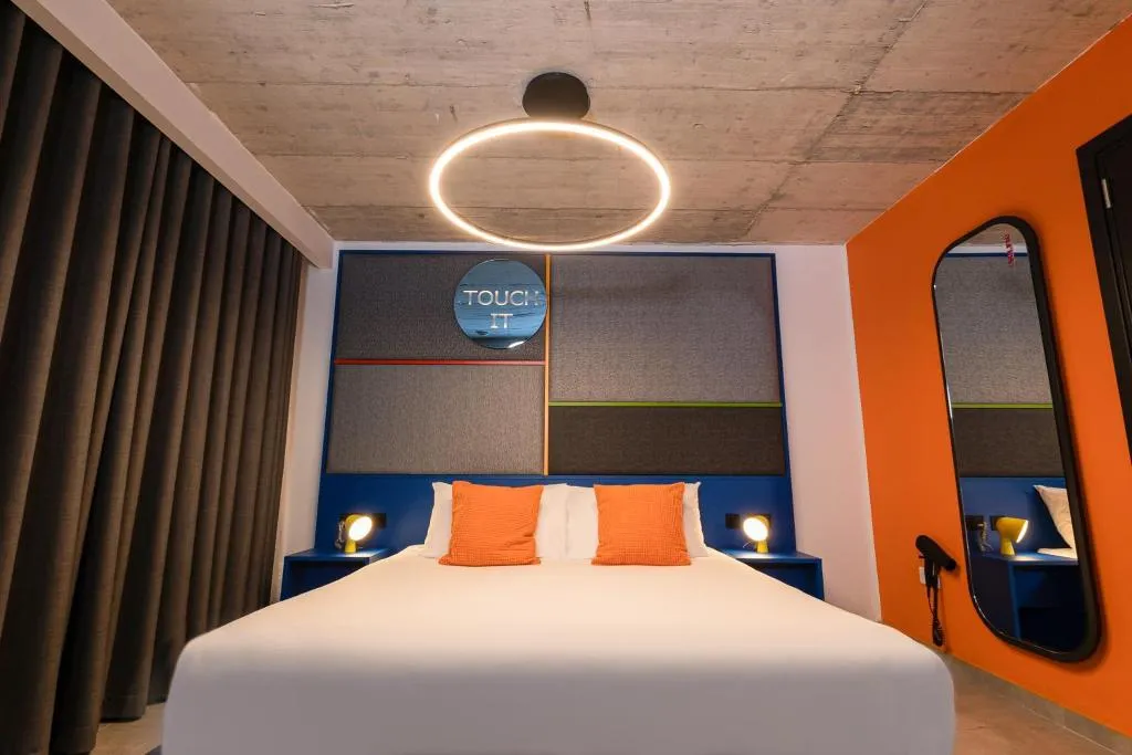 Double or Twin ECONOMY Room, Ikyk Hotel Ik Collection, Malta