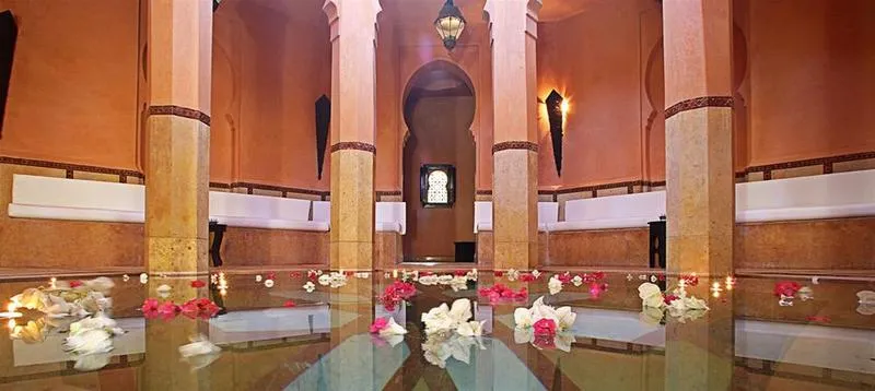 General view, Palais Rhoul, Marrakech
