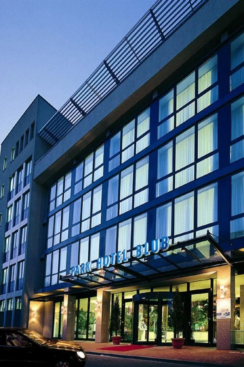 General view, Centro Park Hotel Berlin Trademark Collection, Berlin