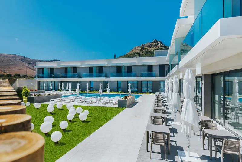 Lobby, Ilha Dourada Hotel & Villas, Porto Santo