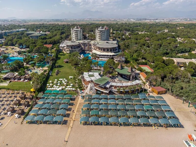 Beach, Papillon Zeugma Relaxury, Antalya