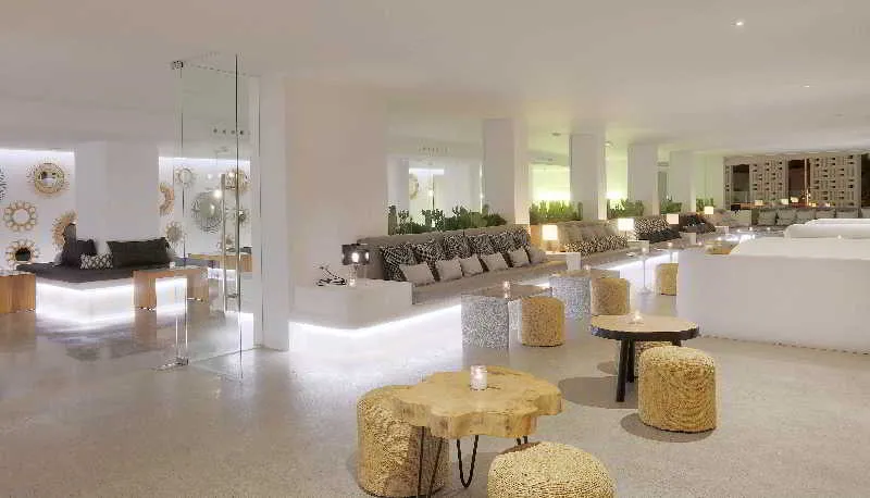 Restaurant, Hm Balanguera Beach Adults Only, Majorca