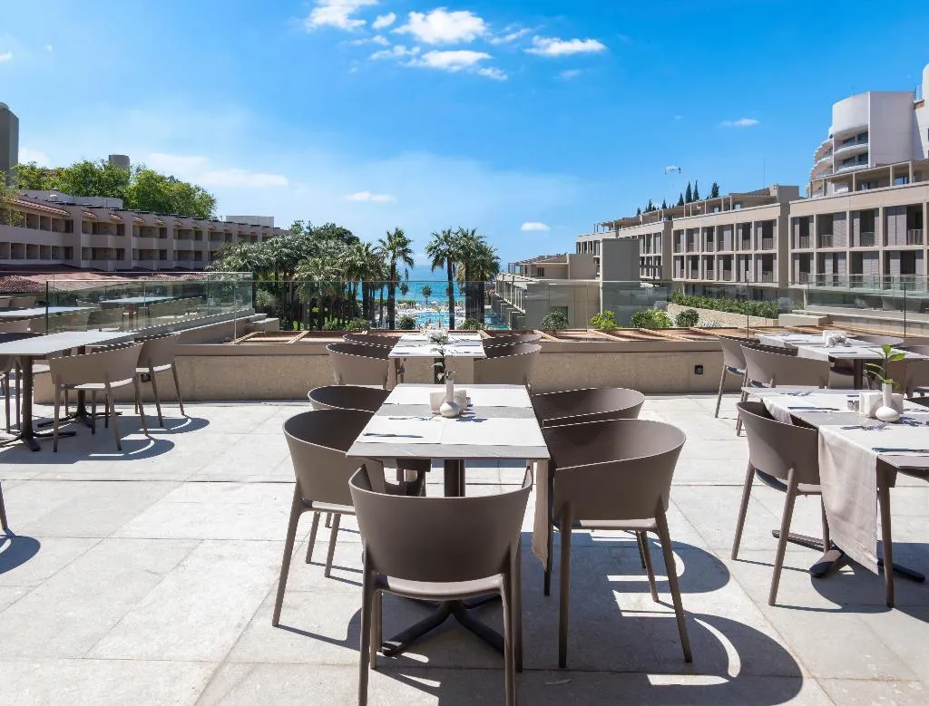 Restaurant, Club Melas Privé, Antalya