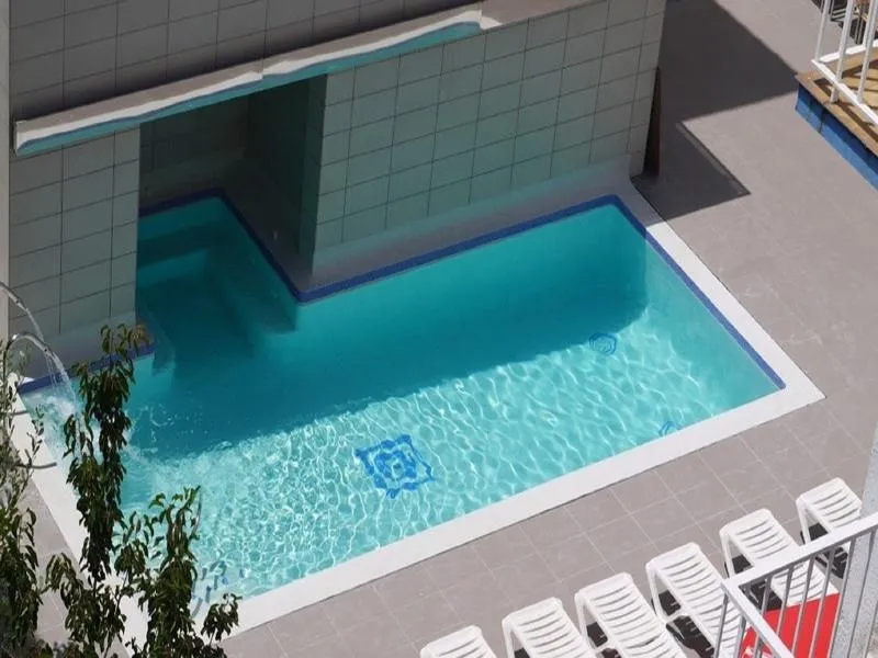 Pool, Tossa Mar, Costa Brava