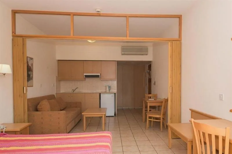 STUDIO STANDARD Room, Tsokkos Paradise Village, Cyprus