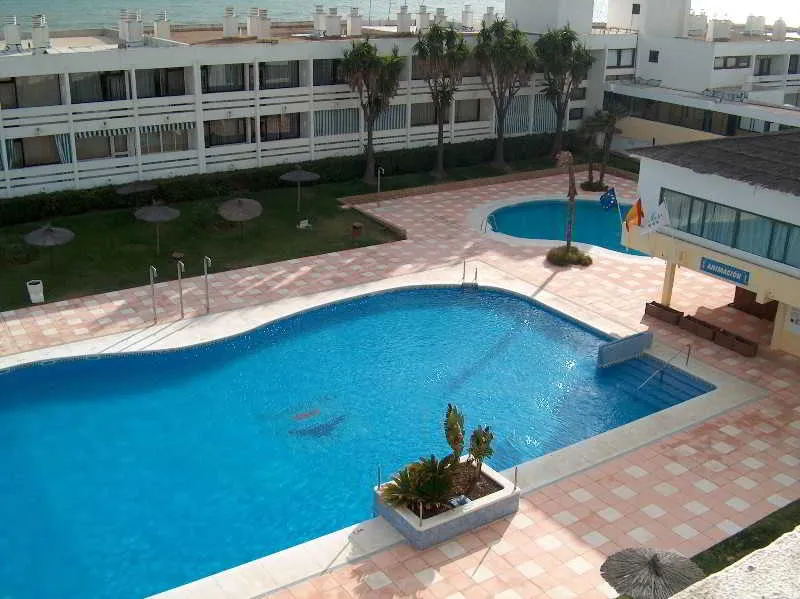Pool, Flamero, Costa De La Luz