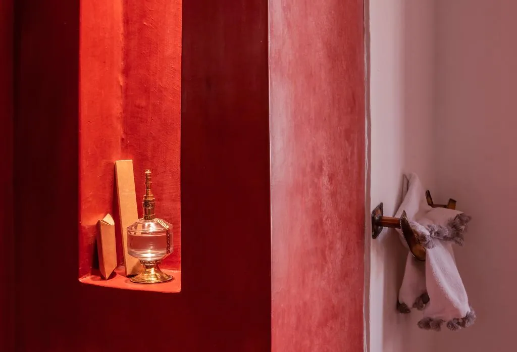 SUITE STANDARD Room, Riad Les Ammonites, Marrakech