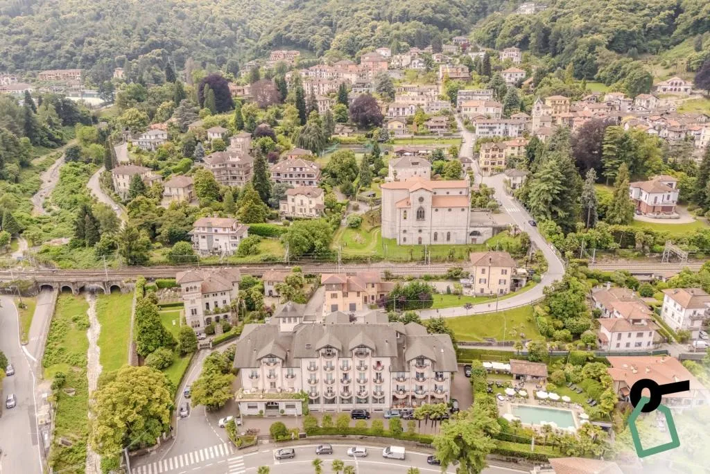 General view, Hotiday Room Collection - Stresa, Milan