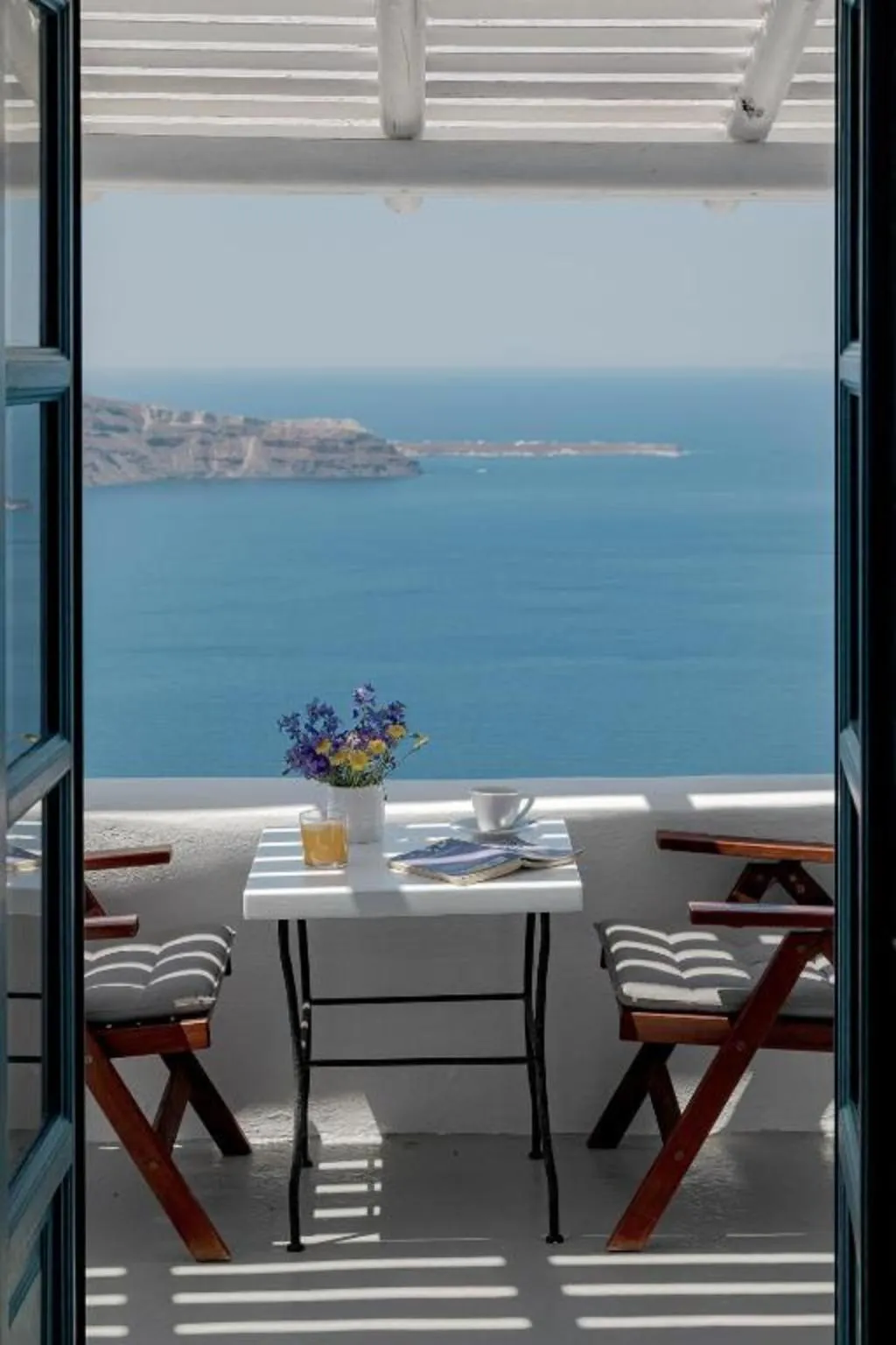 SUITE SUPERIOR WITH DOUBLE BED Room, Afroessa Hotel, Santorini