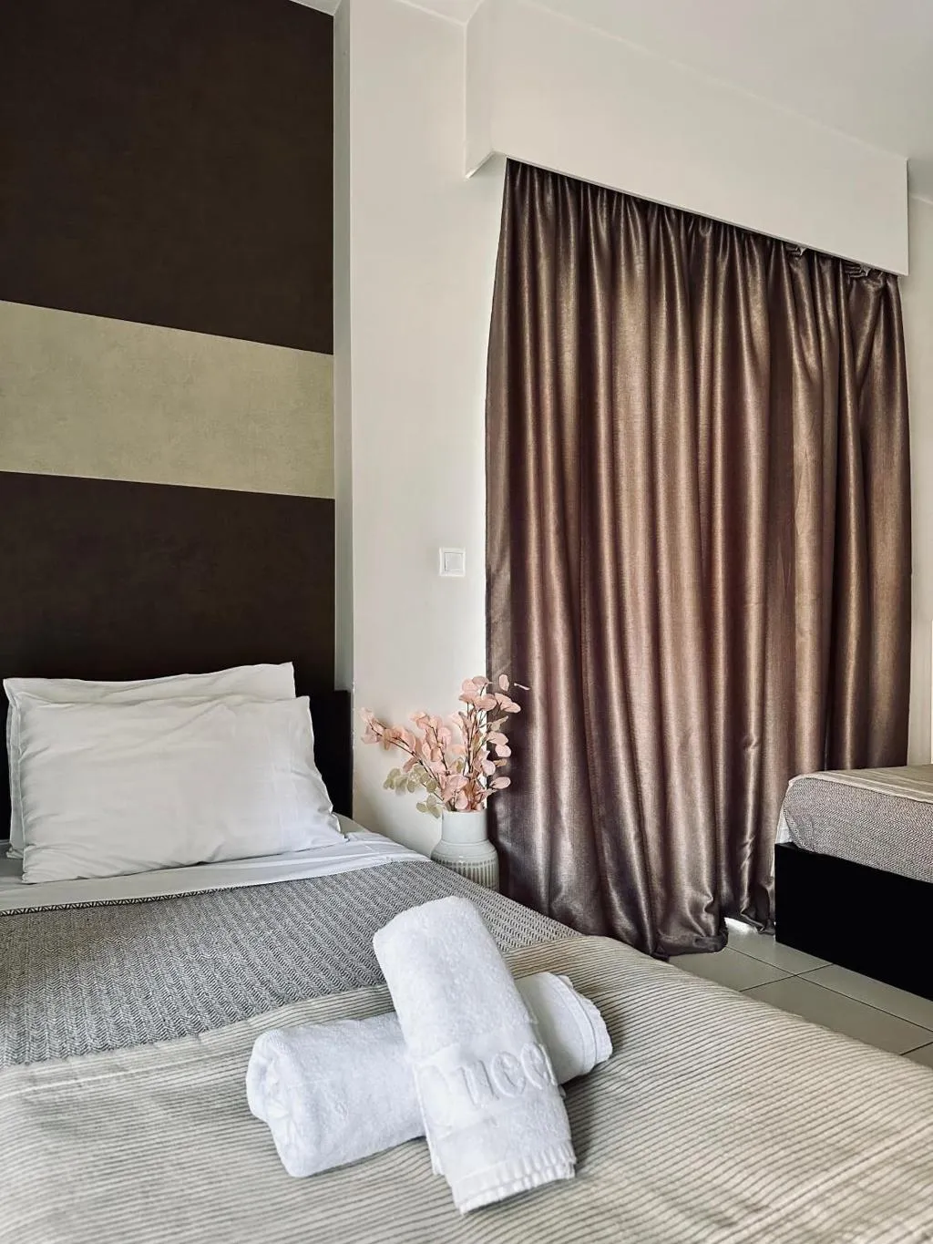 APARTMENT DELUXE Room, Mc Queen, Athens