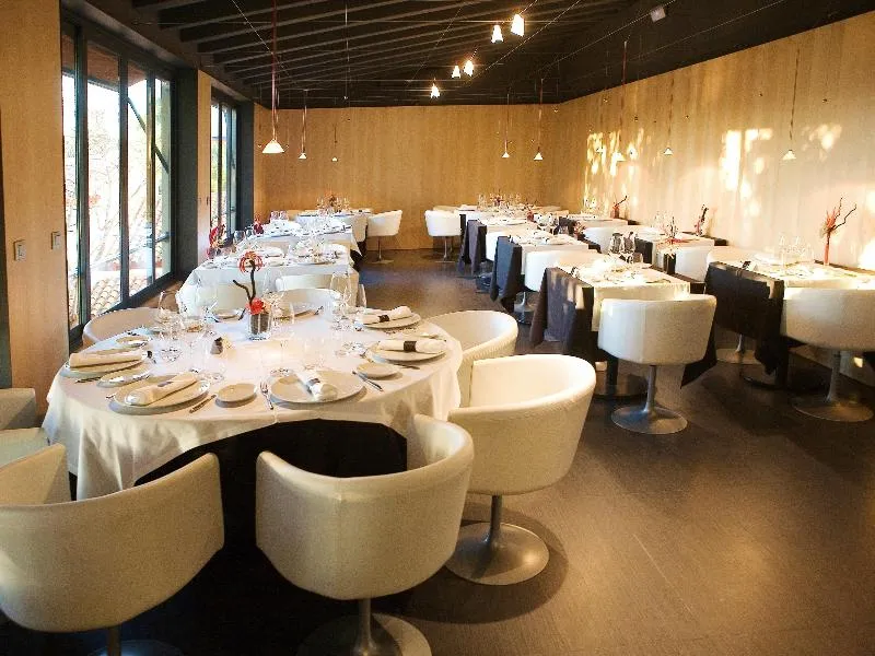 Restaurant, El Castell Hotel, Barcelona