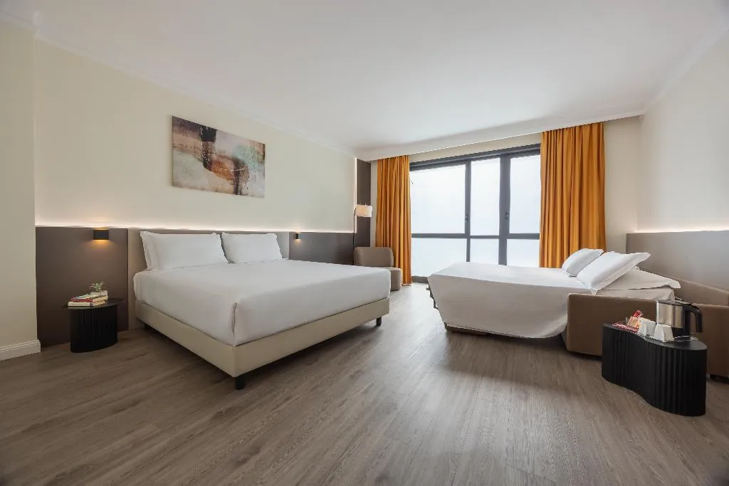 TRIPLE STANDARD Room, Roma Aurelia Antica, Rome