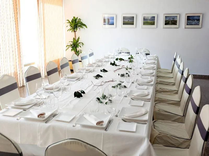 Conferences, Hotel Insula Barataria, Madrid
