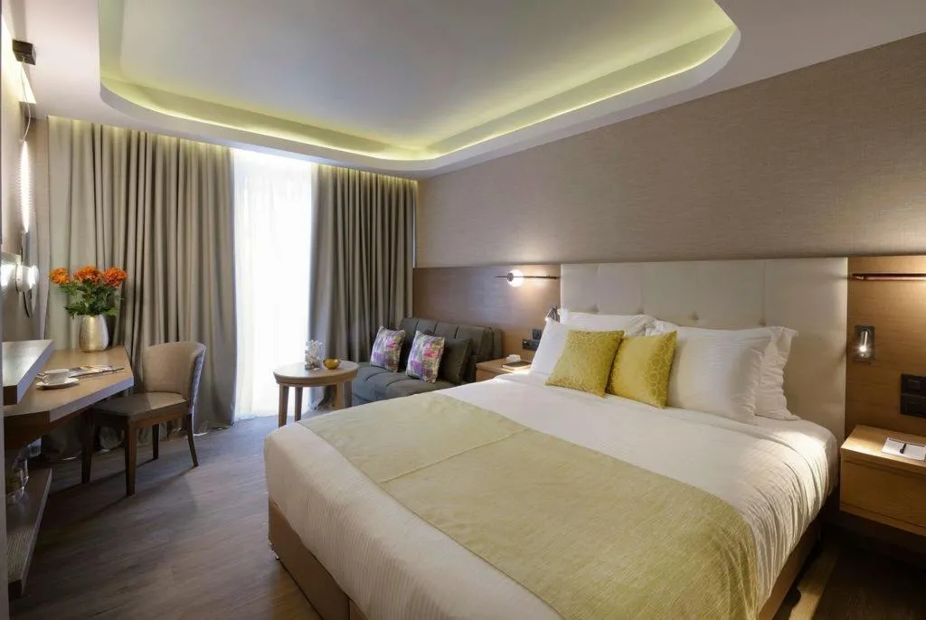 TRIPLE EXECUTIVE Room, ZEUS Essence Wyndham Athens Residence, Athens