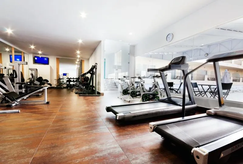 Double or Twin STANDARD Room, Hotel Fontana Plaza, Costa Blanca