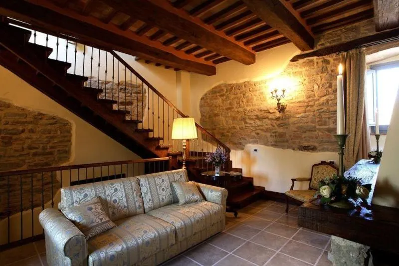 General view, Borgo Hotel Le Terre del Verde, Rome