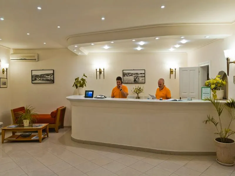 Lobby, Adonis, Mykonos