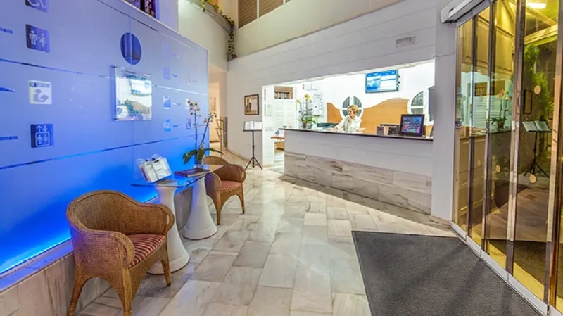 Lobby, ONA Garden Lago, Majorca