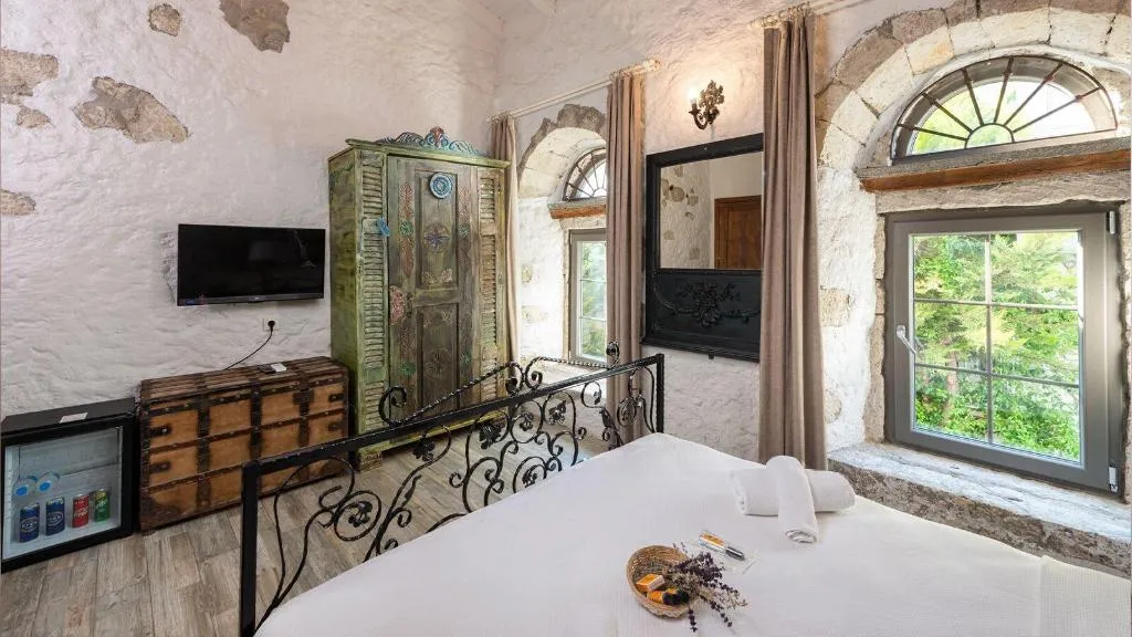 Room, Mahzen Alacati Adults Only, Izmir