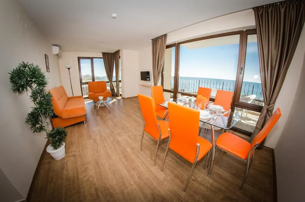 APARTMENT THREE BEDROOMS Room, Premier Fort Beach Hotel, Bourgas