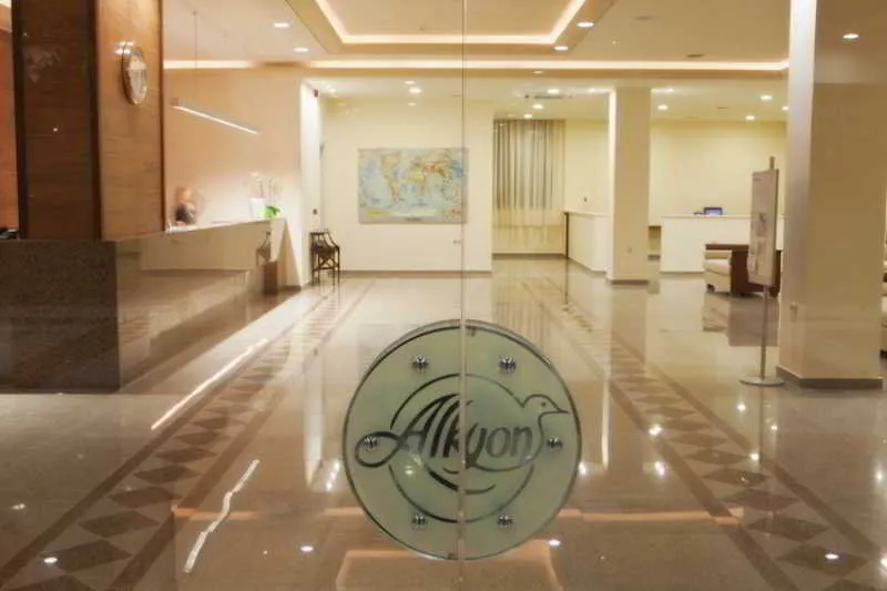 Lobby, Alkyon Resort Hotel & SPA, Kalamata