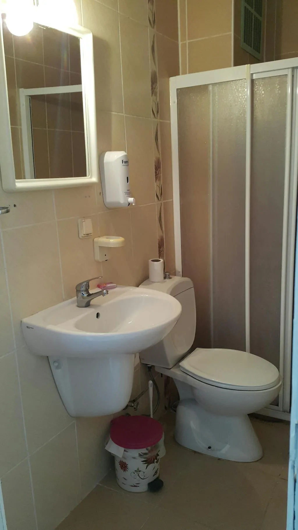 STUDIO CAPACITY 2 Room, Delphin Apart Hotel, Antalya
