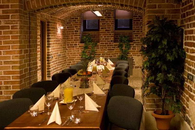 Restaurant, Rezydencja Krasickiego 24, Krakow