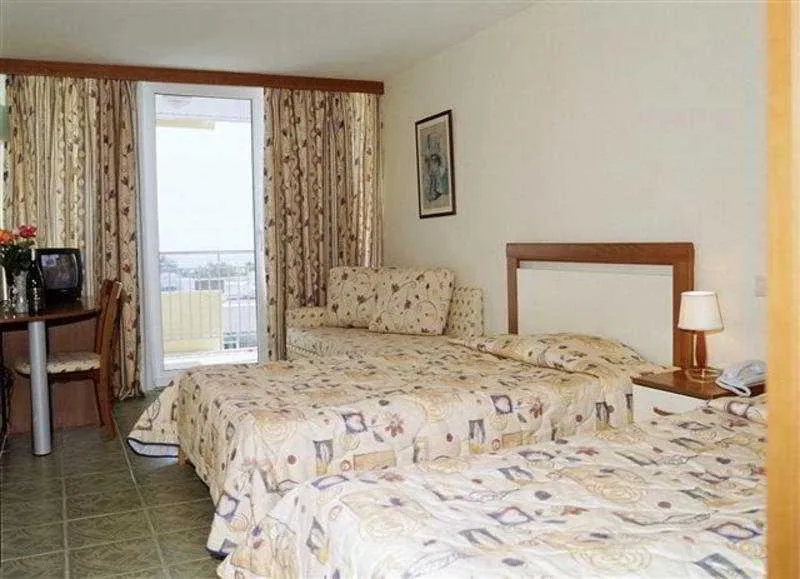 DOUBLE STANDARD Room, Laguna Mare, Varna