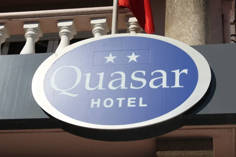 General view, Quasar, Porto