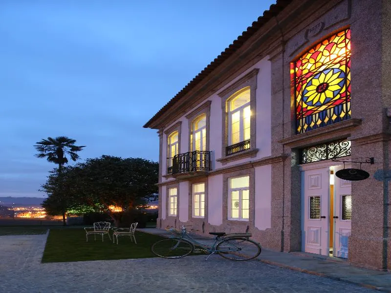 General view, Solar Egas Moniz Charming House & Local Experience, Porto