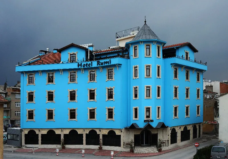 General view, Rumi, Antalya