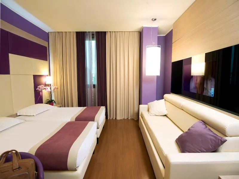 TRIPLE STANDARD Room, As Hotel Limbiate Fiera, Milan