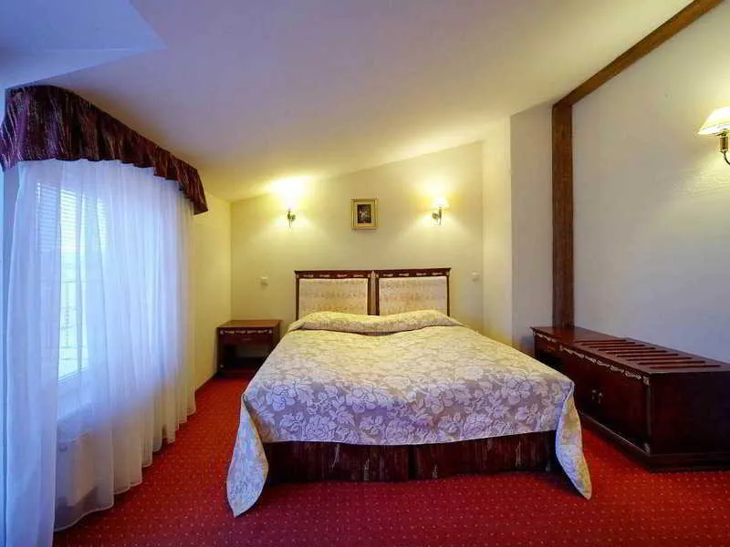 Room, Garden Palace, Riga