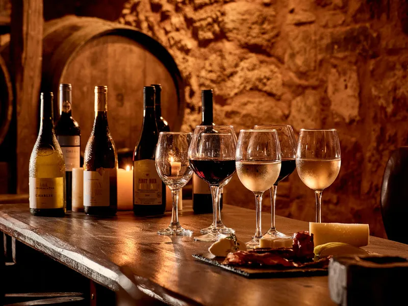 Restaurant, Domus Renier Boutique Hotel, Crete