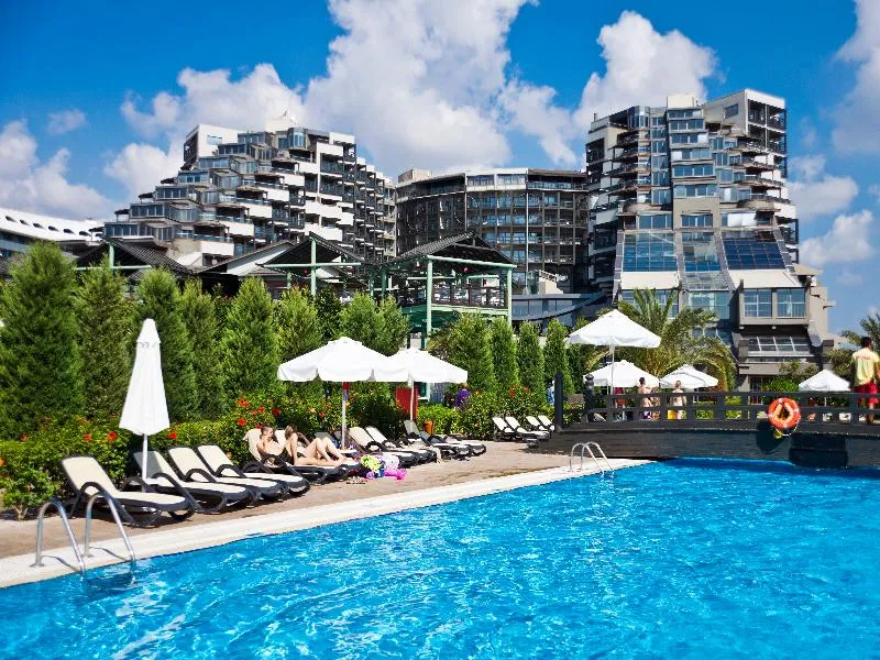 Pool, Limak Lara De Luxe Hotel & Resort, Antalya