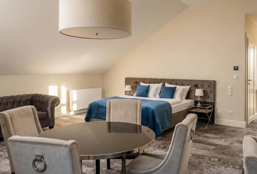 SUITE EXECUTIVE Room, Wyndham Grand Krakow Old Town, Krakow