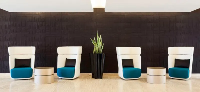 Lobby, Ilunion Islantilla, Costa De La Luz