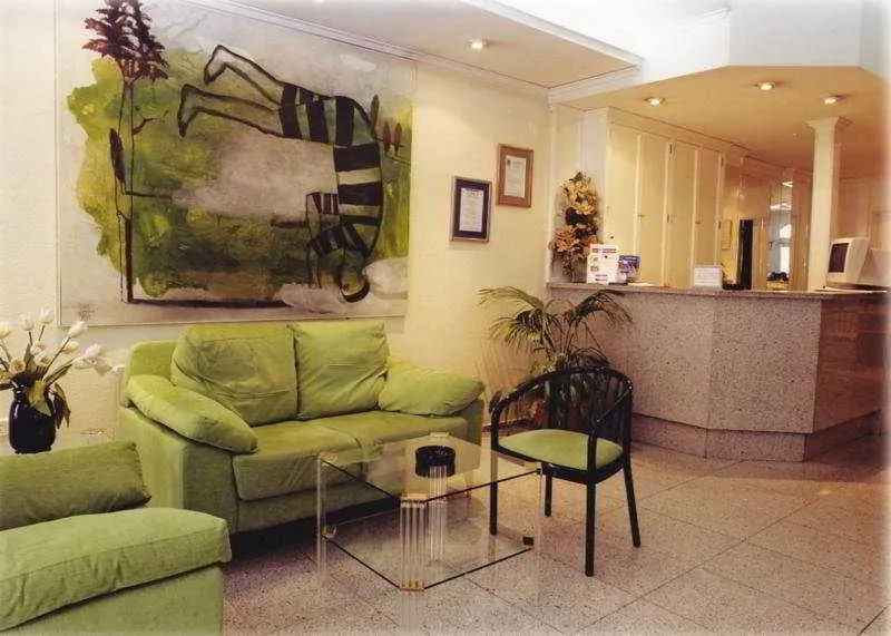 Lobby, Zaymar, Valencia