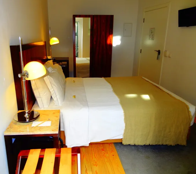 DOUBLE CLASSIC Room, Lisboa Prata Boutique Hotel, Lisbon
