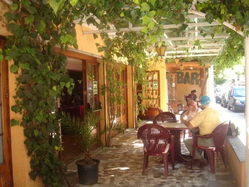 Bar, Semaforo, Costa Brava
