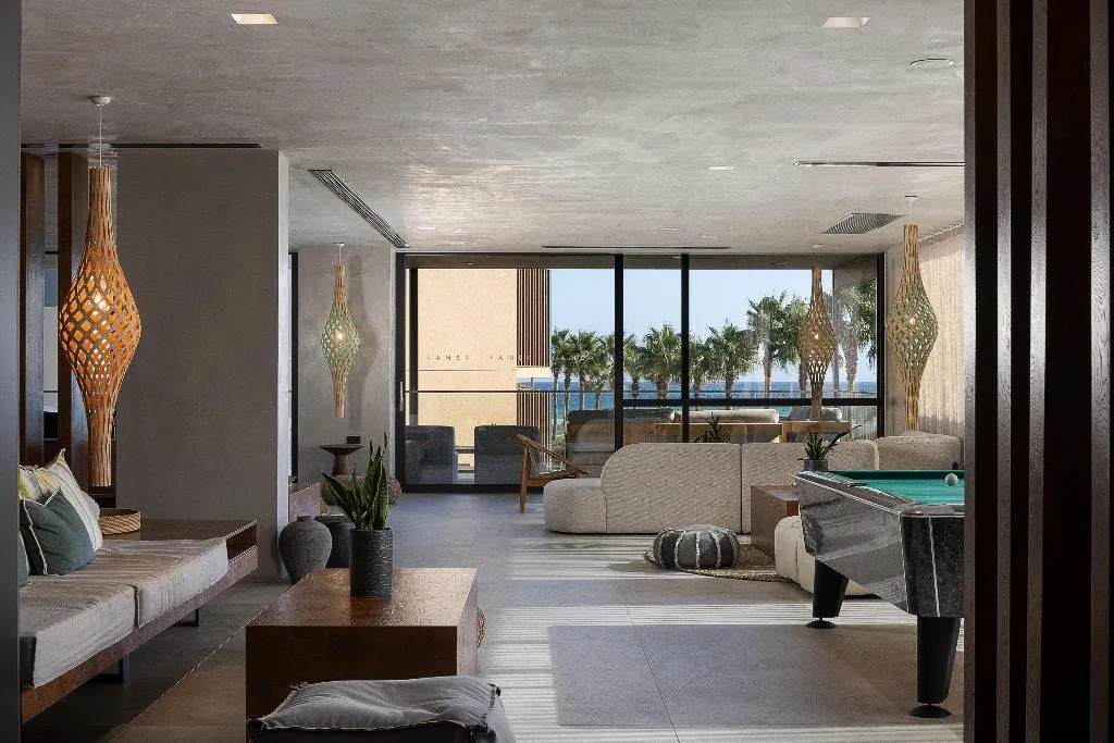 Lobby, Kimpton La Mer Resort Spa Crete by IHG, Crete
