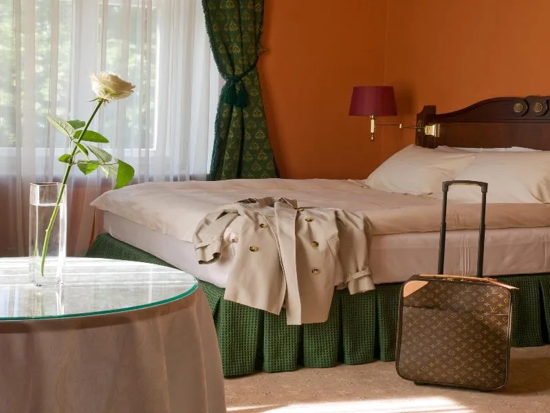 DOUBLE LUXURY Room, Gallery Park Hotel & SPA, Riga