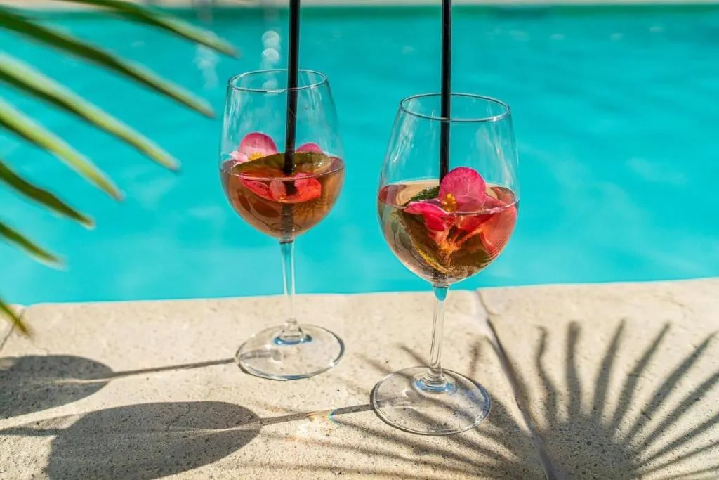 Pool, Hotel Martini, Venice
