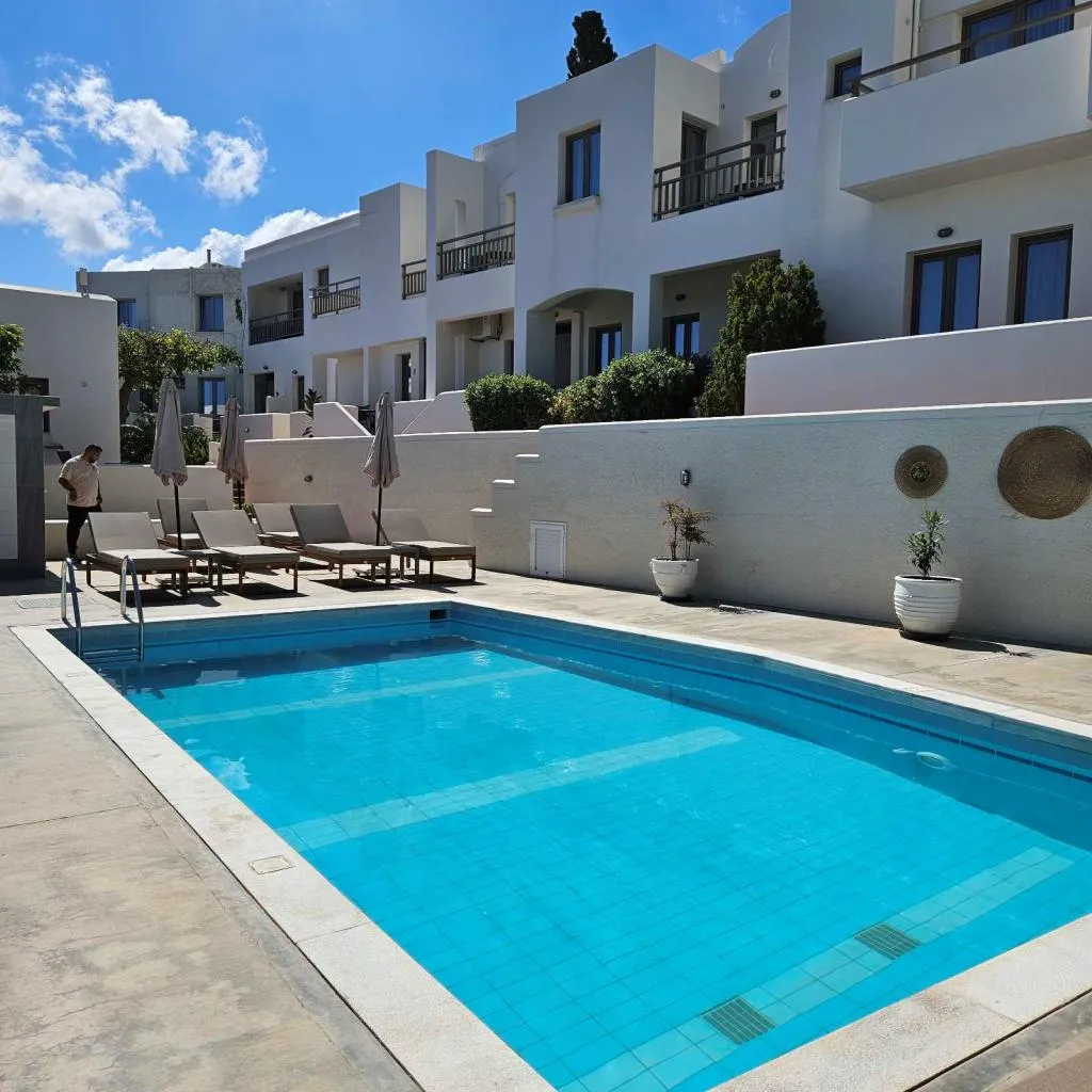 General view, Bianca Doma, Crete