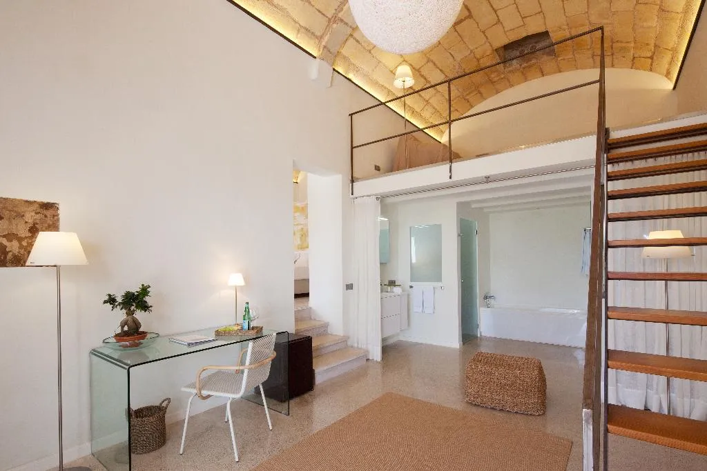 SUITE SUPERIOR WITH TERRACE Room, Ses Cases de Fetget, Majorca